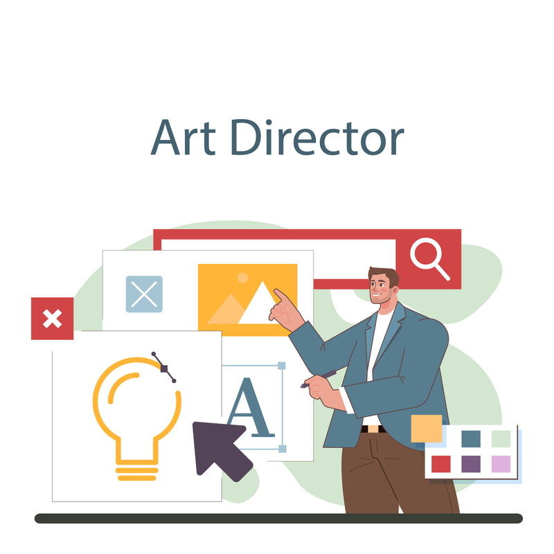 Art director career development