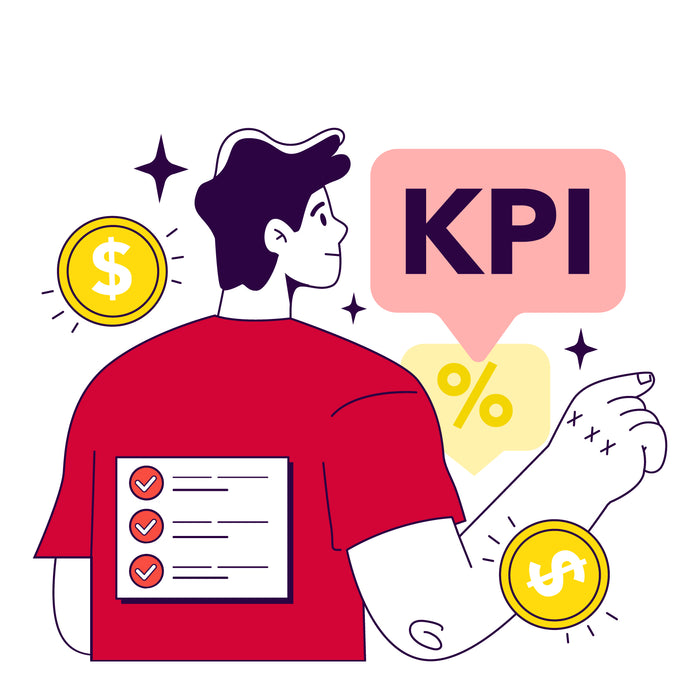 KPI types set