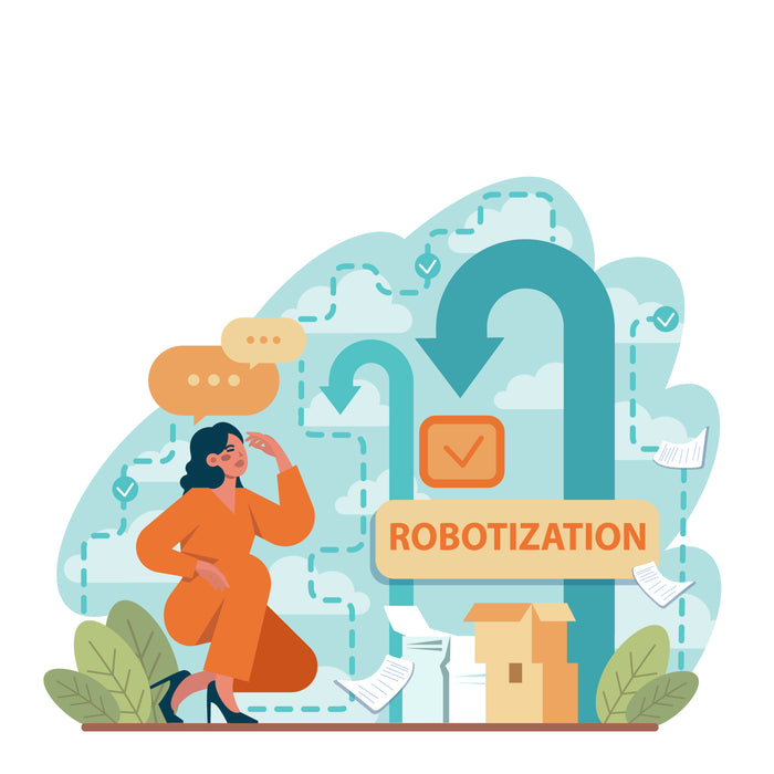 Business robotization set